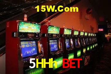 Diretório de Jogos 5HHh Bet