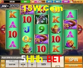 cassino 5HHh Bet