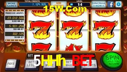 Provedores de Jogos 5HHh Bet