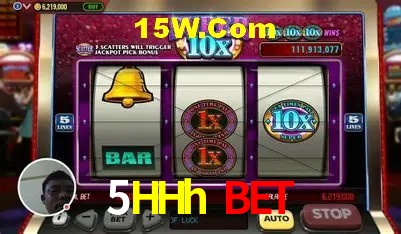 Integração de APIs 5HHh Bet