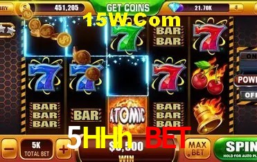 Mesa de Blackjack 5HHh Bet