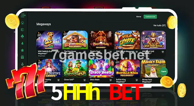 5HHh Bet aplicativo
